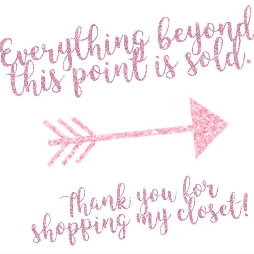 ❤️❤️❤️SOLD SOLD SOLD ❤️❤️❤️